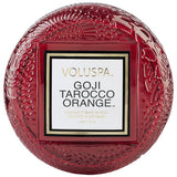 Macaron Decorative Candle