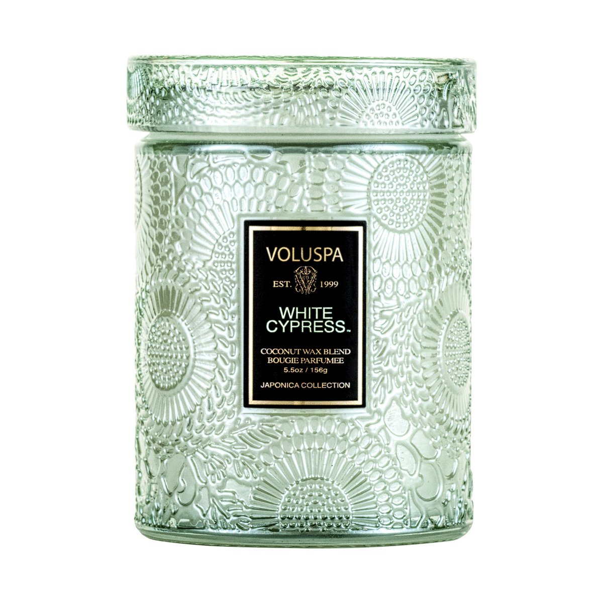 Small Glass Jar Candle - Thorn and Burrow