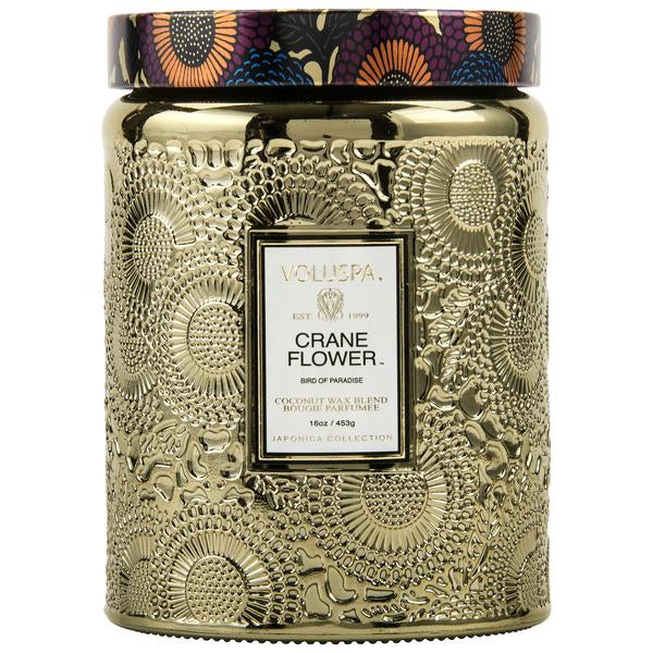 Product image of Large Glass Jar Candle