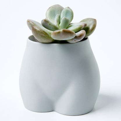 Product image of Buns Nude Planter (Multiple Colors)
