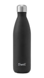 Onyx- Stainless Steel S'well Water Bottle