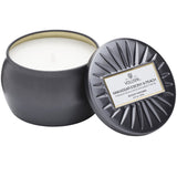 Mini Decorative Tin Candle