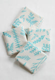Fern Organic Cloth Napkins Set