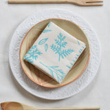 Fern Organic Cloth Napkins Set