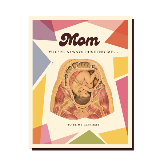 " Very Best " Card