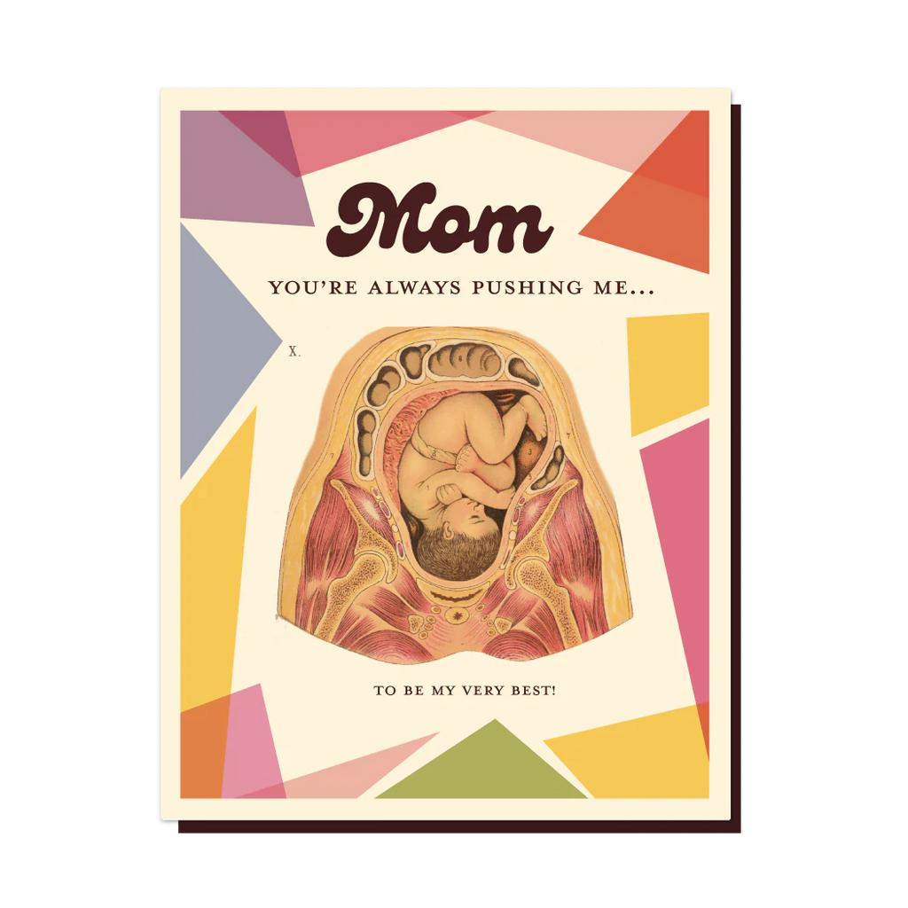 " Very Best " Card