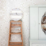 Spanish Tile Stencil Set