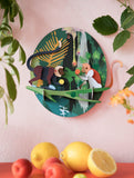 Jungle Animals Wall Decoration