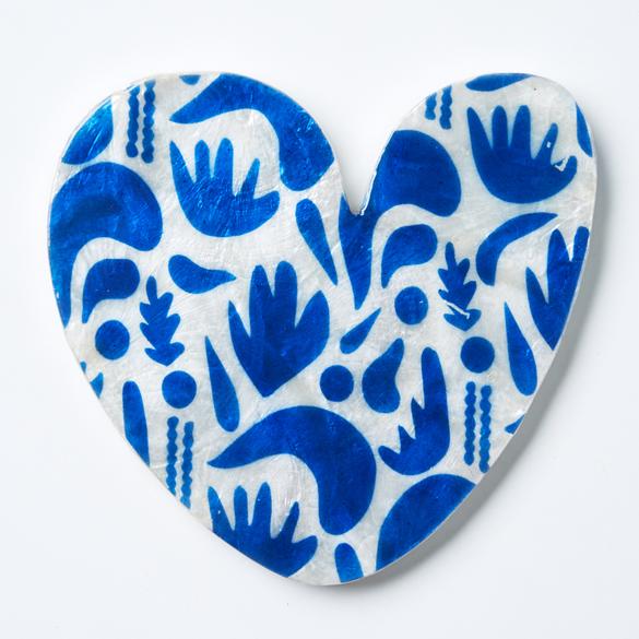 Matisse Heart Wall Decor