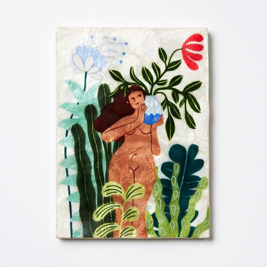 Product image of Castaway Roots Tile Wall Decor