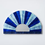 Sunny Arch Tile Mirror