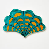 Shell Capiz Tile Wall Decoration