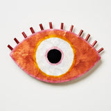 Evil Eye Tile Wall Art (Multiple Colors)