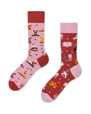 Namaste Socks