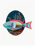 Sea Animals Wall Decoration