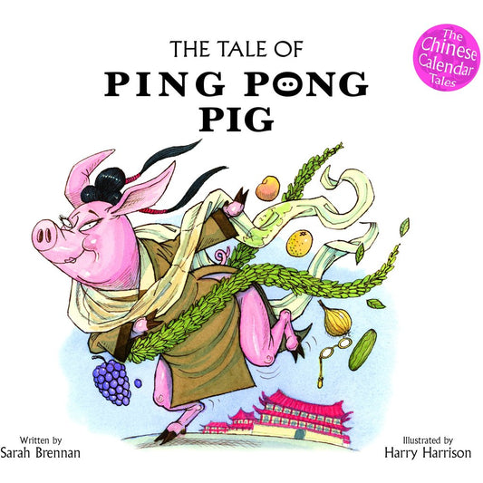 Product image of The Tale of Ping Pong Pig