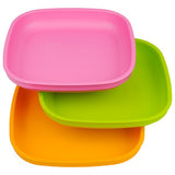 Recycled Flat Plates