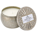Mini Decorative Tin Candle