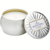 Mini Decorative Tin Candle