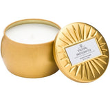 Mini Decorative Tin Candle