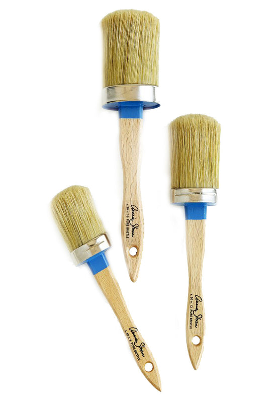 Annie Sloan Pure Bristle Brushes - Thorn and Burrow