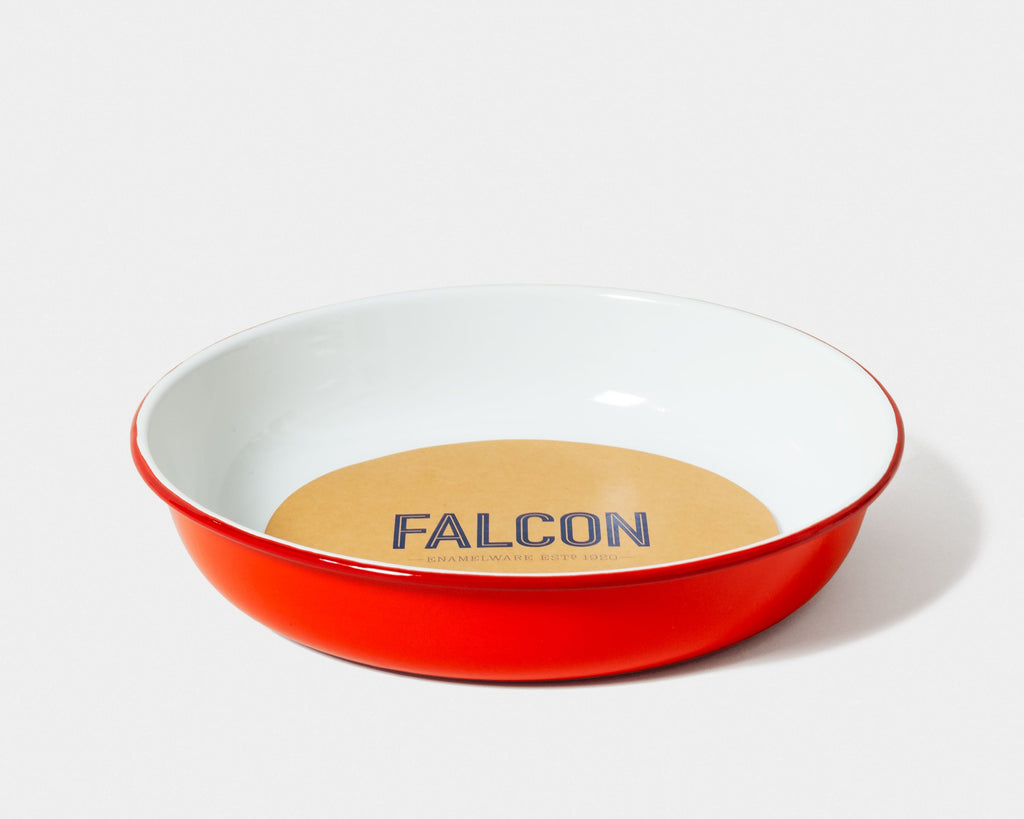 Large Bowl Enamel Ware