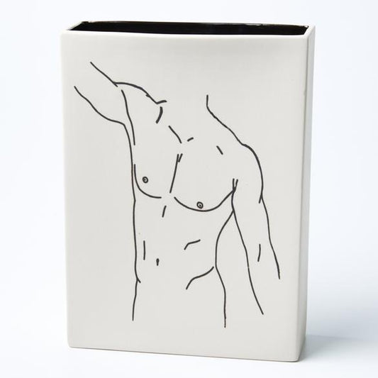 Product image of Stretch Nude Vase