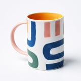 Happy Mug (Multiple Designs)