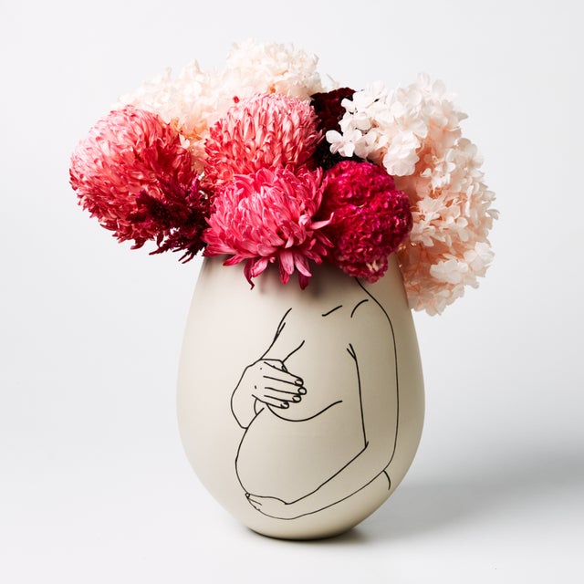 Blooming Vase