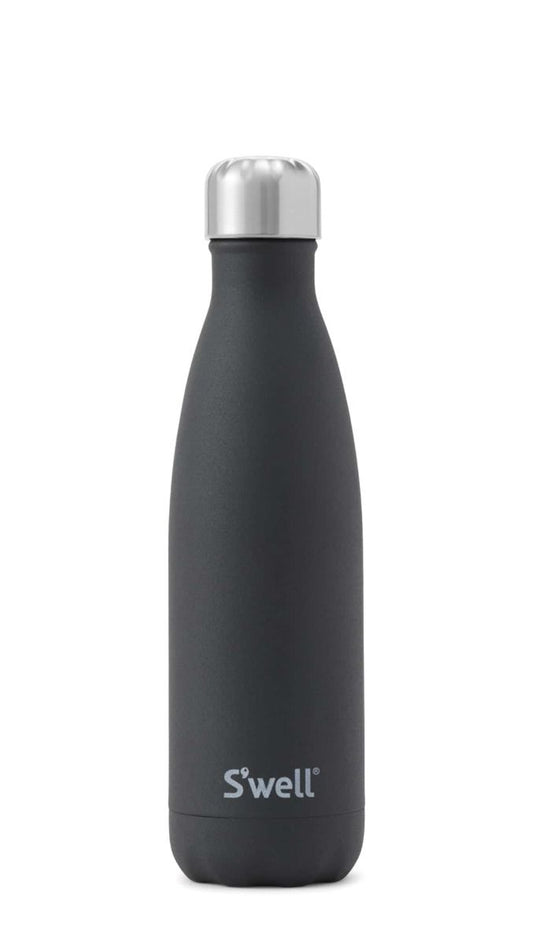 Product image of Onyx- Stainless Steel S'well Water Bottle