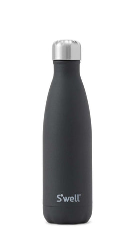 Onyx- Stainless Steel S'well Water Bottle
