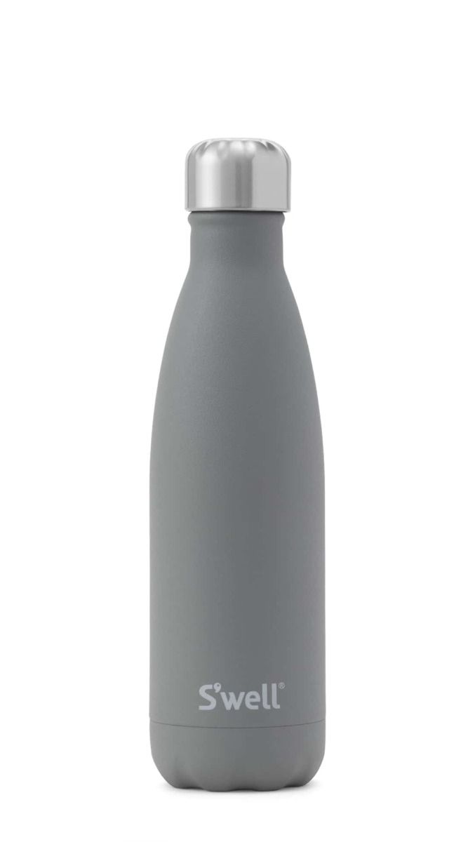 Product image of Smokey Quartz- Stainless Steel S'well Water Bottle