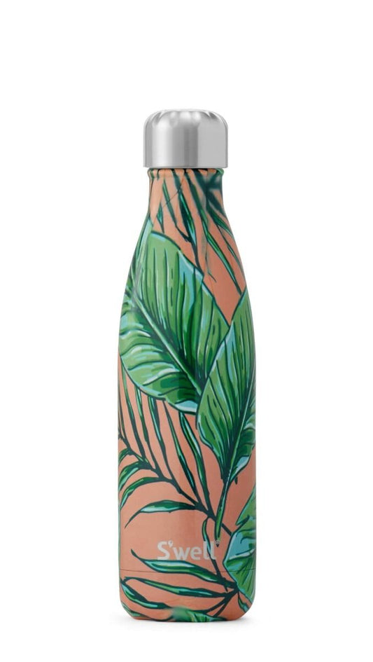 Palm Beach - Stainless Steel S'well Water Bottle - Thorn and Burrow