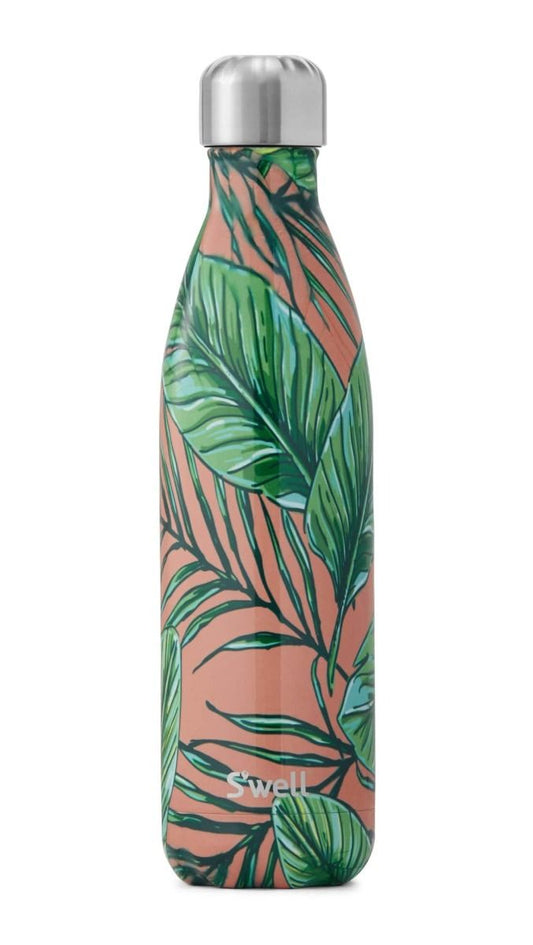 Palm Beach - Stainless Steel S'well Water Bottle - Thorn and Burrow
