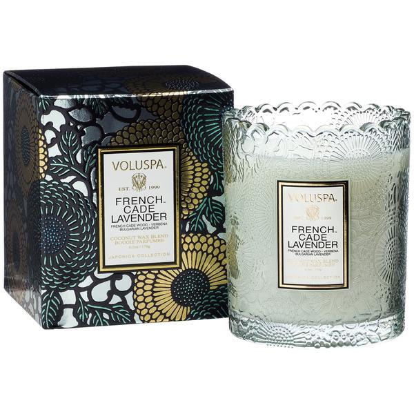 Scalloped Candle-pot - Thorn and Burrow