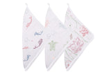 Washcloth Set (Multiple Prints)