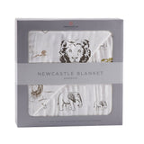 Newcastle Blanket (Multiple Prints)