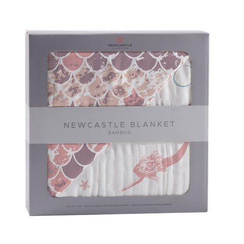 Newcastle Blanket (Multiple Prints)
