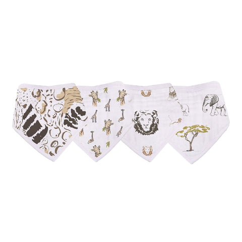 Baby Bibs (Multiple Style/Prints)