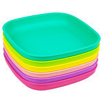 Recycled Flat Plates