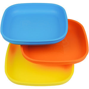 Recycled Flat Plates