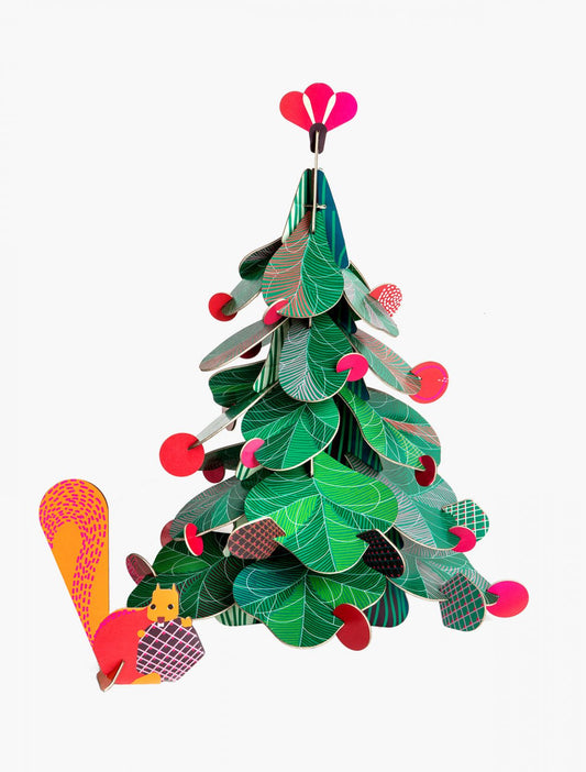 (Build Your Own) Christmas Tree