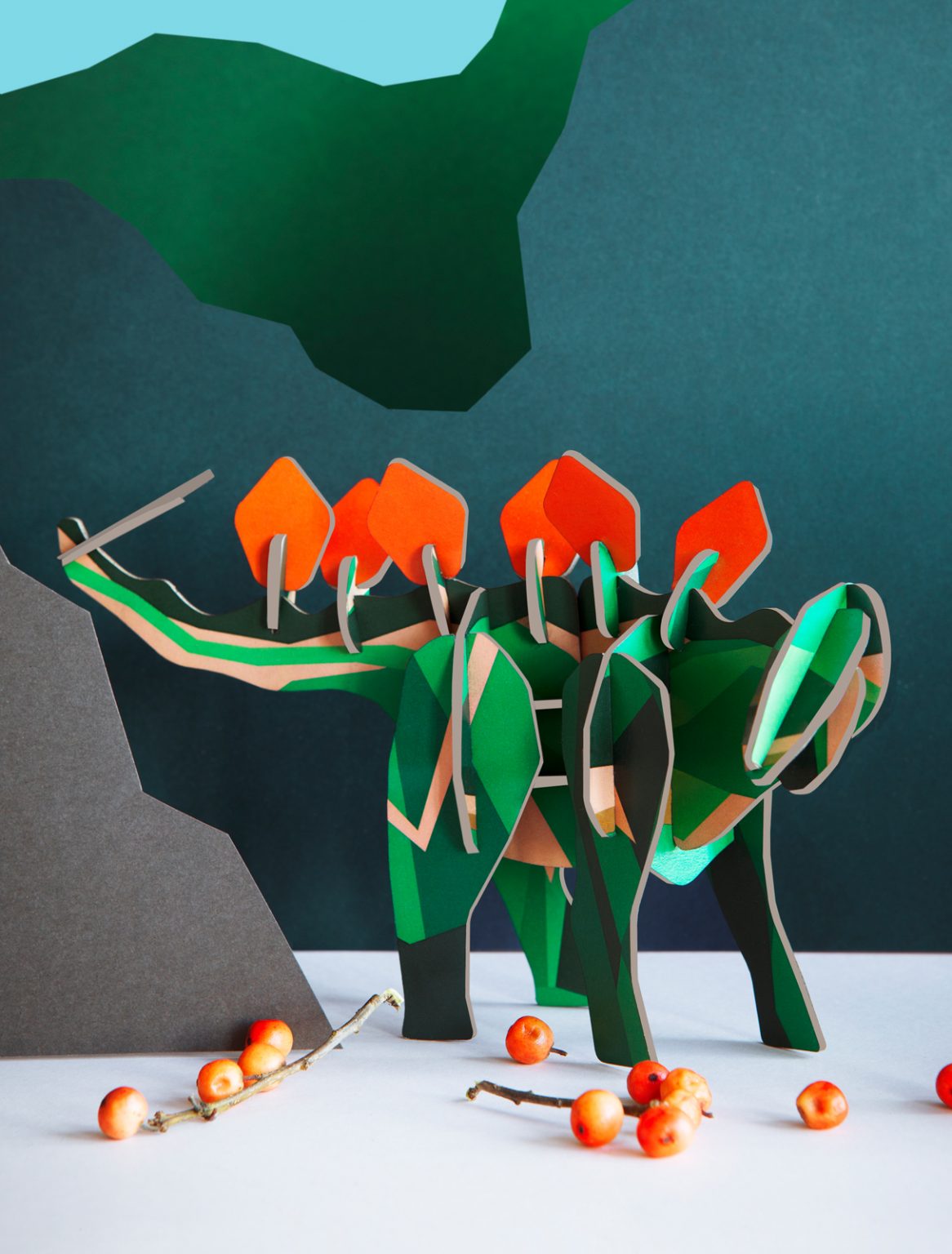Totem Decoration - Thorn and Burrow