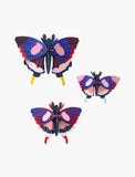 Insects (Set of 3) - Wall Decoration