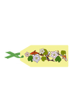Koi Pond Gift Tag