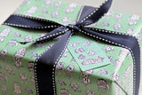 Jade Teapot Gift Tag