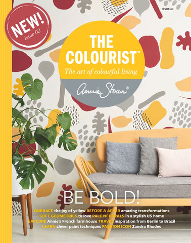 The Colourist - Bookazine Issue No.2