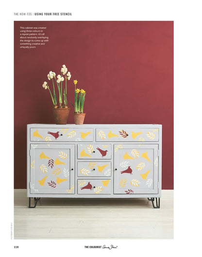 Product image of The Colourist - Bookazine Issue No.2