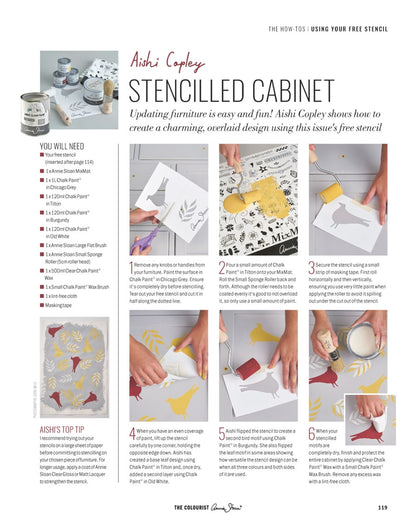 Product image of The Colourist - Bookazine Issue No.2