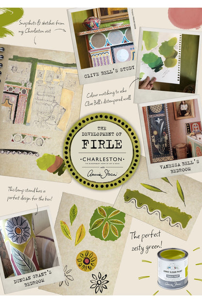 Product image of Firle Annie Sloan Chalk Paint®